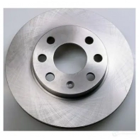 Тормозной диск DENCKERMANN UCN YW b130219 5901225724304 Opel Corsa (C) 3 Хэтчбек 1.2 Twinport (F08. F68) 80 л.с. 2004 – 2009