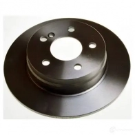 Тормозной диск DENCKERMANN 5901225781260 XKI4V 0 b130560 Mercedes C-Class (S204) 3 Универсал 1.6 C 180 Kompressor (2045) 156 л.с. 2008 – 2014