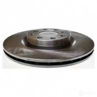 Тормозной диск DENCKERMANN 5901225768384 Opel Corsa (D) 4 Хэтчбек 1.3 CDTI (L08. L68) 90 л.с. 2006 – 2011 R J5DYY b130334