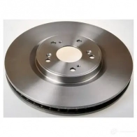 Тормозной диск DENCKERMANN Honda Accord 8 (CW) Универсал 2.2 i DTEC (CW3) 180 л.с. 2008 – 2025 5901225792143 ME HEHM b130635
