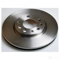 Тормозной диск DENCKERMANN KT SQS Opel Corsa (D) 4 Хэтчбек 1.7 CDTI (L08. L68) 130 л.с. 2009 – 2014 b130586 5901225781512