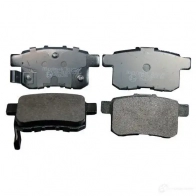 Тормозные колодки, комплект DENCKERMANN b110990 1665084 5901225754530 XAXA E - Изображение 6