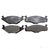 Тормозные колодки, комплект DENCKERMANN b110832 JOBUGB Y 5901225711441 Volkswagen Santana (B2, 2000) 2 1995 – 2004