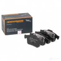 Тормозные колодки, комплект DENCKERMANN B 6SHH5 b110650 5901225711014 1664892 - Изображение 2