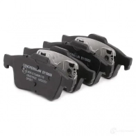 Тормозные колодки, комплект DENCKERMANN B 6SHH5 b110650 5901225711014 1664892 - Изображение 3