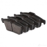 Тормозные колодки, комплект DENCKERMANN B 6SHH5 b110650 5901225711014 1664892 - Изображение 4