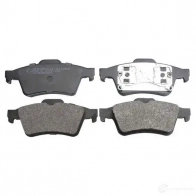 Тормозные колодки, комплект DENCKERMANN B 6SHH5 b110650 5901225711014 1664892 - Изображение 5