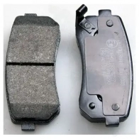 Тормозные колодки, комплект DENCKERMANN b111033 1665126 IG 3ZNH6 5901225762849 - Изображение 5