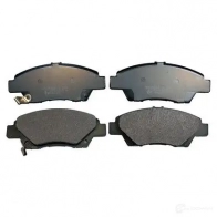 Тормозные колодки, комплект DENCKERMANN 5901225754547 b110996 Honda Insight 2 (ZE2, 3) Хэтчбек 1.3 Hybrid (ZE28. ZE2) 88 л.с. 2009 – 2025 YDUY 88