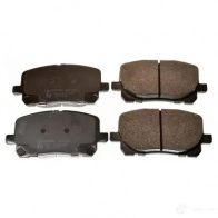 Тормозные колодки, комплект DENCKERMANN 5901225767325 1665256 b111168 CE RUK0