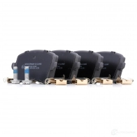 Тормозные колодки, комплект DENCKERMANN b110995 Audi Q5 (8RB) 1 Кроссовер 2.0 Tdi Quattro 163 л.с. 2008 – 2025 FA7A 1U6 5901225754653