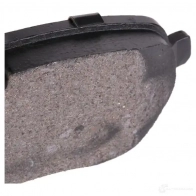 Тормозные колодки, комплект DENCKERMANN BF4S V b110950 1665046 5901225727497 - Изображение 5