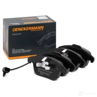 Тормозные колодки, комплект DENCKERMANN 5901225754646 9 6FD7ST b110993 1665087 - Изображение 2