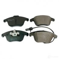 Тормозные колодки, комплект DENCKERMANN 5901225754646 9 6FD7ST b110993 1665087 - Изображение 5