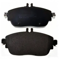 Тормозные колодки, комплект