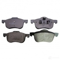 Тормозные колодки, комплект DENCKERMANN b110817 1664932 MN BOH8 5901225711380 - Изображение 5