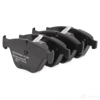 Тормозные колодки, комплект DENCKERMANN b110999 W XGRO 1665093 5901225754509 - Изображение 3