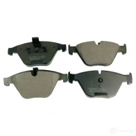 Тормозные колодки, комплект DENCKERMANN b110999 W XGRO 1665093 5901225754509 - Изображение 5