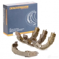 Барабанные тормозные колодки, комплект DENCKERMANN 5901225756640 NX R5Y b120156 1665553 - Изображение 2
