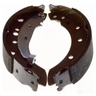 Барабанные тормозные колодки, комплект