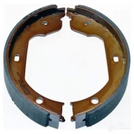 Барабанные тормозные колодки, комплект DENCKERMANN D C5ETR 1665494 5901225756060 b120098 - Изображение 5