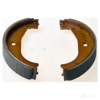 Тормозные колодки ручника, комплект DENCKERMANN b120204 J2 C3T4 5901225768902 1665603