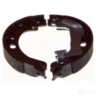 Тормозные колодки ручника, комплект DENCKERMANN GL 83EW4 1665579 5901225757425 b120180 - Изображение 5