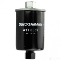 Топливный фильтр DENCKERMANN 297U4U M a110039 Lada 2114 (14) 1 Хэтчбек 1.1 1100 58 л.с. 1996 – 1999 5901225700339