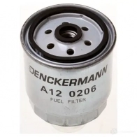 Топливный фильтр DENCKERMANN 5901225737434 Hyundai Getz (TB) 1 Хэтчбек 1.5 CRDi 82 л.с. 2003 – 2005 Q 26UJ a120206