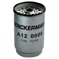 Топливный фильтр DENCKERMANN a120008 6C5 QJ8 1662457 5901225700834 - Изображение 5
