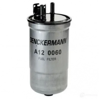 Топливный фильтр DENCKERMANN Z5 GZJ 5901225701282 1662507 a120060