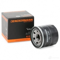Масляный фильтр DENCKERMANN 1663877 a210159 S D8ZHB 5901225707086 - Изображение 2