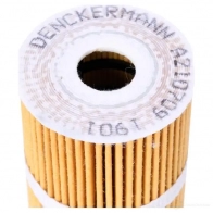 Масляный фильтр DENCKERMANN 1664064 2N N87 a210709 5901225765192 - Изображение 4