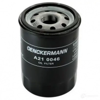 Масляный фильтр DENCKERMANN 5901225706256 a210046 AGKVU2 N 1663784 - Изображение 5
