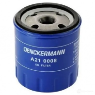Масляный фильтр DENCKERMANN 5901225705914 2 UD4M a210008 1663746 - Изображение 5