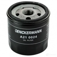 Масляный фильтр DENCKERMANN a210024 1663762 0R Q53Q 5901225706065 - Изображение 5