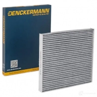 Салонный фильтр DENCKERMANN 1437929823 m110549k M W4U3 - Изображение 2