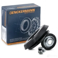 Опорный подшипник, ремкомплект DENCKERMANN 1438032817 d600163 SQG0Q Z - Изображение 2