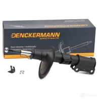Амортизатор DENCKERMANN 1668861 5901225754097 BWCTT VG dsb031g - Изображение 2