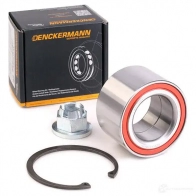 Подшипник ступицы колеса, комплект DENCKERMANN 1670275 KG VRZ4T w413294 5901225771704 - Изображение 2