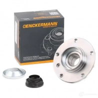 Подшипник ступицы колеса, комплект DENCKERMANN 5901225772053 1670308 XHFPB H w413327 - Изображение 2