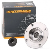 Подшипник ступицы колеса, комплект DENCKERMANN 5901225771445 1670319 5W4A 9R w413338 - Изображение 2