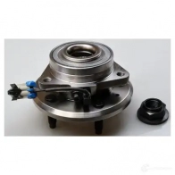 Подшипник ступицы колеса, комплект DENCKERMANN w413503 1670483 6S1 2P3P