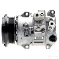 Компрессор кондиционера DENSO GJX38 D 8717613053485 805236 DCP51004 - Изображение 4
