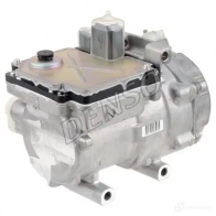 Компрессор кондиционера DENSO O CIR7 dcp51008 8717613400302 1210447511