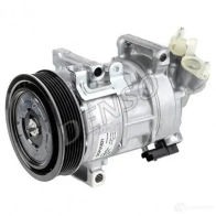 Компрессор кондиционера DENSO 1210445319 DCP21021 6 NKB9 - Изображение 4