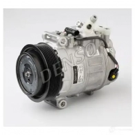 Компрессор кондиционера DENSO 804965 8717613458839 4 Q4TG DCP17038 - Изображение 2