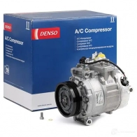 Компрессор кондиционера DENSO 804820 M3 248 DCP05020 8717613457474 - Изображение 2