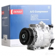 Компрессор кондиционера DENSO 805119 DCP32070 8717613048269 3 5LR6 - Изображение 2