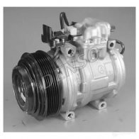 Компрессор кондиционера DENSO 8717613458624 GT 4KNP8 DCP17012 804948 - Изображение 2